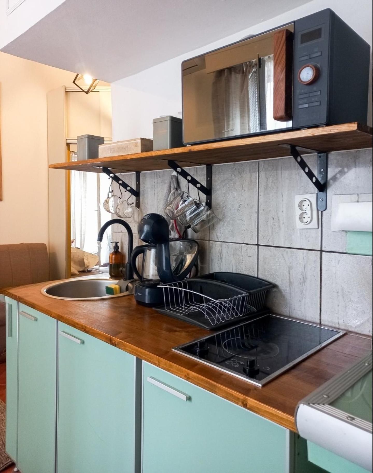 B&L Chic Apartment Skaljari ภายนอก รูปภาพ